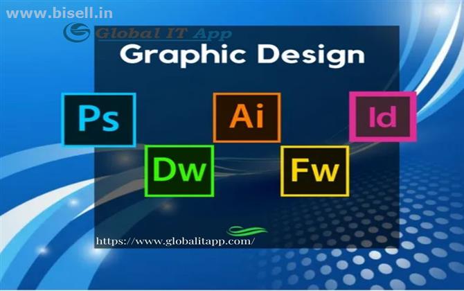 Leading Graphic Designers | Best Graphic Design Services - Global IT App