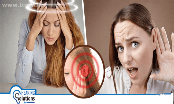 Learn about link between tinnitus and hearing loss