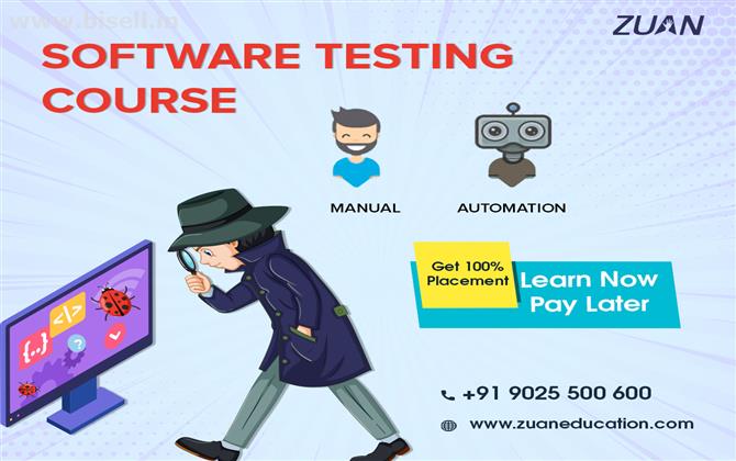 Learn best software testing online certification course class in chennai with placement for beginners and professionals