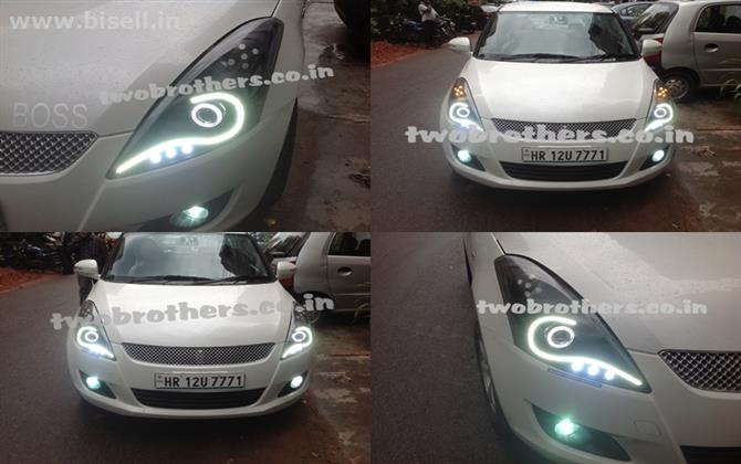 led tail lights - Projector headlights- #Call_09711510017