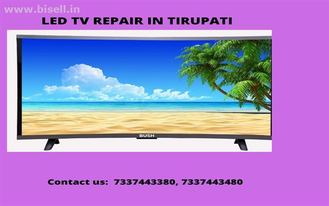 LED TV Repair In TiruPati