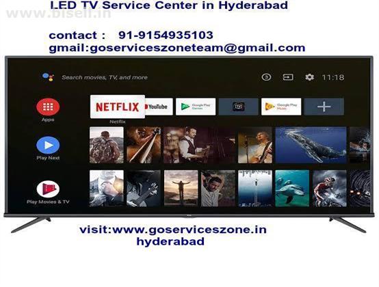 LED TV Service Center in Hyderabad