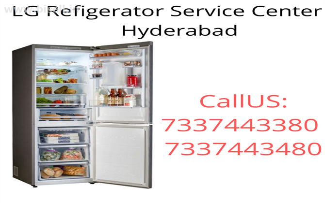 LG Refrigerator Service Center in Hyderabad