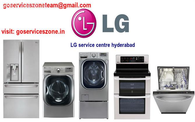 LG Service Center in Hyderabad