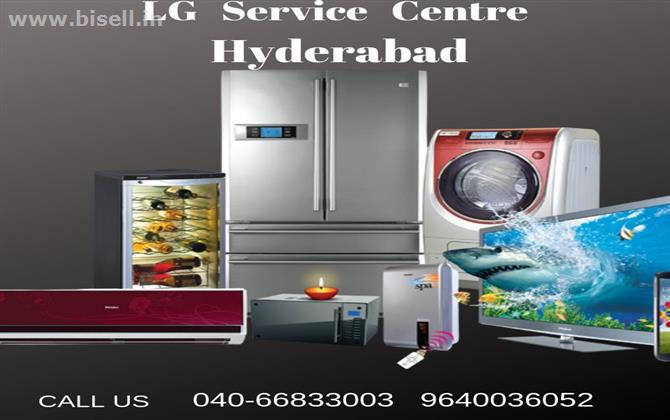 LG service center in Hyderabad