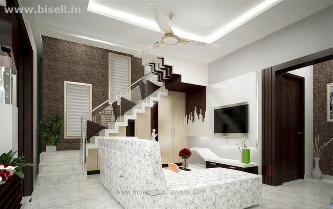 Living Room Interior Designers In Thrissur