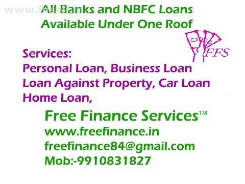 Loan Against Property Provider in Delhi NCR