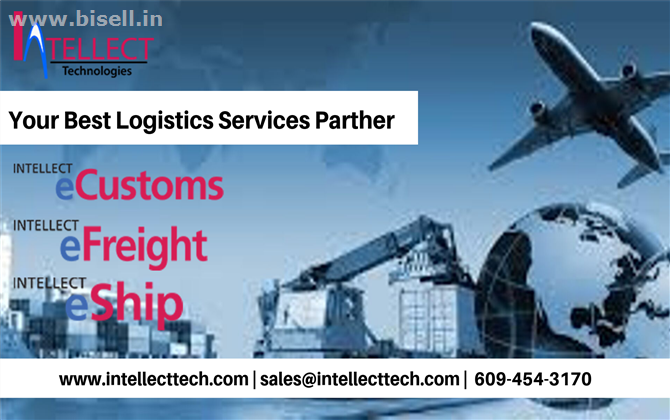 Logistics Management Software | Intellect Technologies