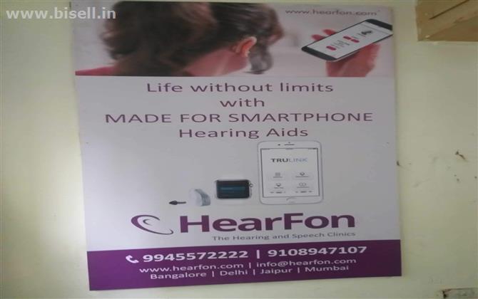 Looking for Hearing Aid Centre in Chennai