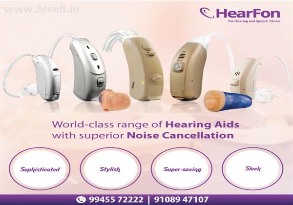 Looking for Hearing Aid Centre in Hyderabad?