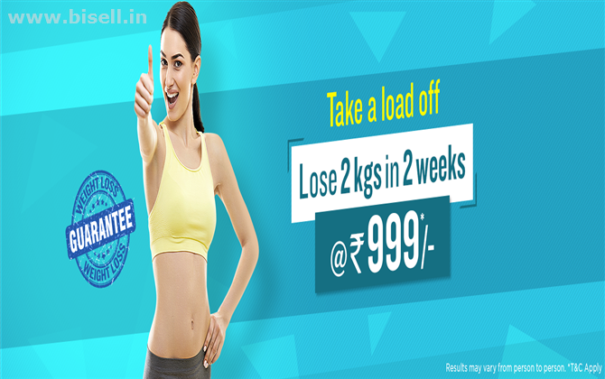 Lose 2kg in 7 hours for Rs 999 offer