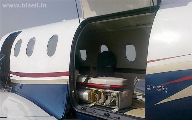 Low-Cost Air Ambulance Service in Patna with Doctors Facility