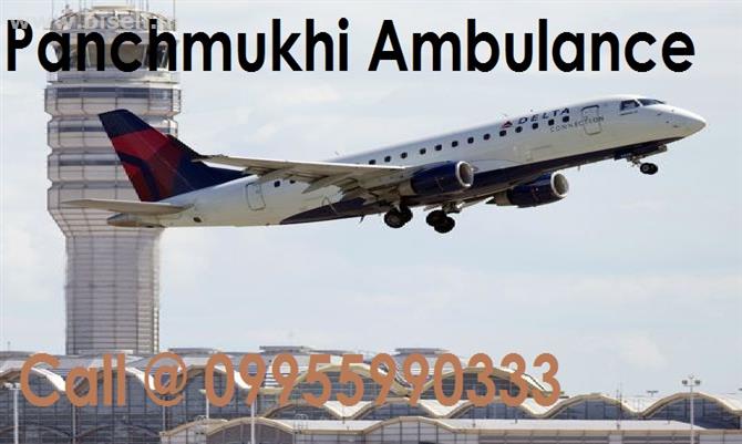 Low-Cost Trusted Air Ambulance Service in Mumbai