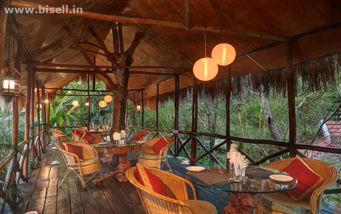 LUXURY RESORTS IN COORG