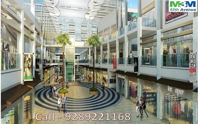 M3M 65th Avenue Sector 65 Gurgaon