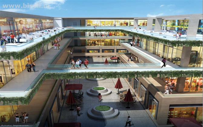 M3M Corner Walk: Retail & Office Spaces in Sector 74, Gurgaon