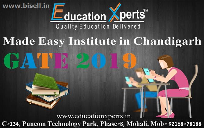 Made Easy Institute in Chandigarh