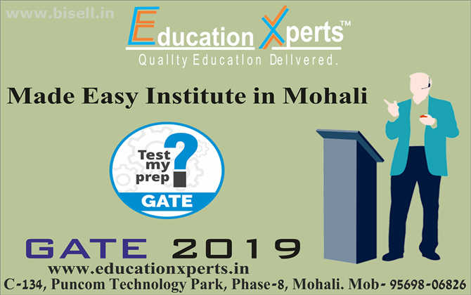 Made Easy Institute in Mohali