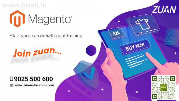 magento training course in chennai