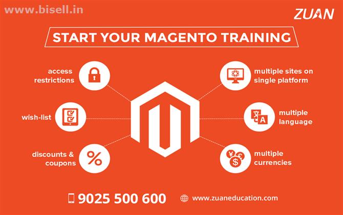 Magento Training Course in Chennai