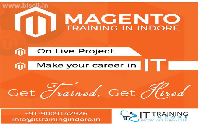 MAGENTO TRAINING IN INDORE