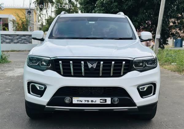 Mahindra Scorpio-N Z8L Top-End 2024 | Diesel | 51,000 KM | White | Fully Loaded SUV