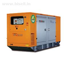 MAHINDRA SILENT DIESEL GENSETS IN GHAZIABAD