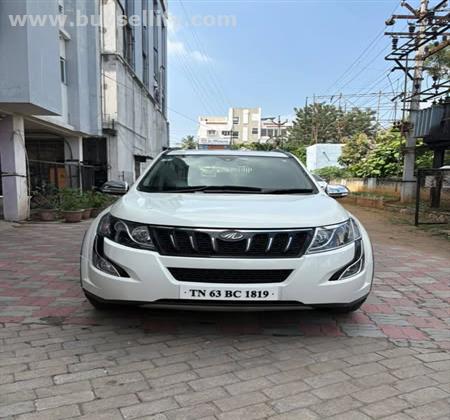 Mahindra XUV500 W10 – 2017 – Single Owner – Sunroof – Excellent Condition
