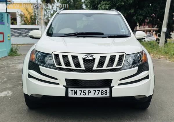 Mahindra XUV500 W8 Top-End 2013 | 8 Airbags | Diesel | Fully Loaded | Single Owner