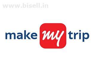 Make My  Trip Exclusive Offers Upto 60% Off