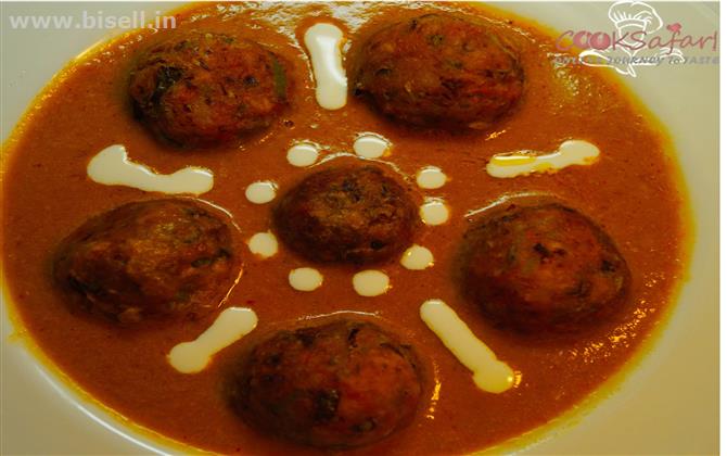 Malai Kofta Recipe