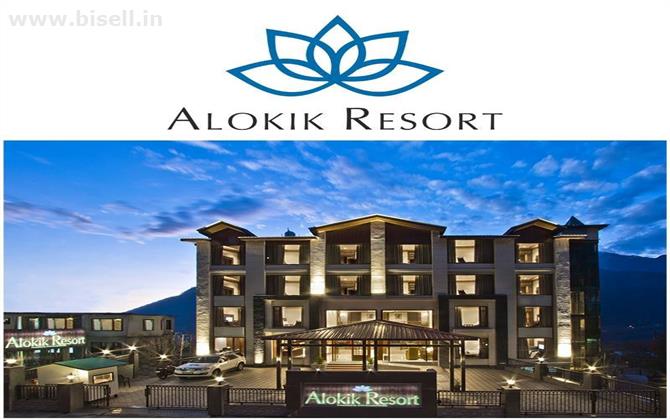 Manali hotel for Foreigner - Alokik Resort