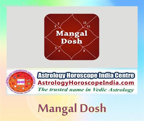 Mangal Dosha