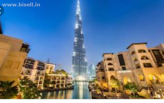 Marhaba Dubai with Best of Abu Dhabi - 4 Nights & 5 Days