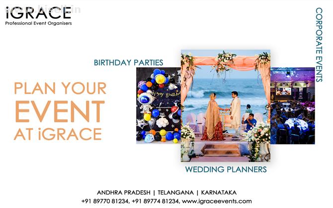 Marriage Event Organisers in Visakhapatnam