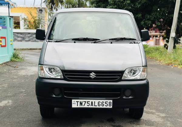 Maruti Suzuki Eeco A C 2019 | Petrol | 34,000 KM | Grey | Excellent Condition