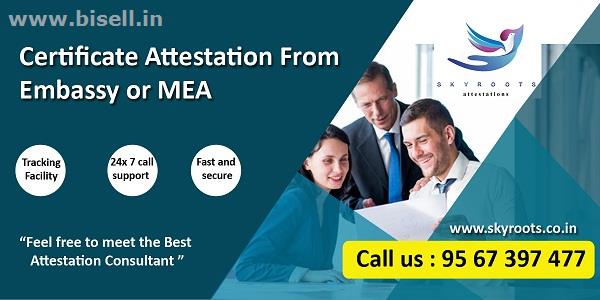 MEA Apostille Attestation - Kerala - Kochi