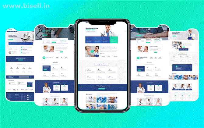 Medcure - Best Health and Medical Care WordPress Theme	