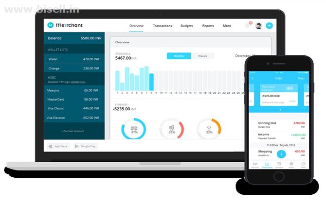 Merrchant - Accounting software open source for small business Owner