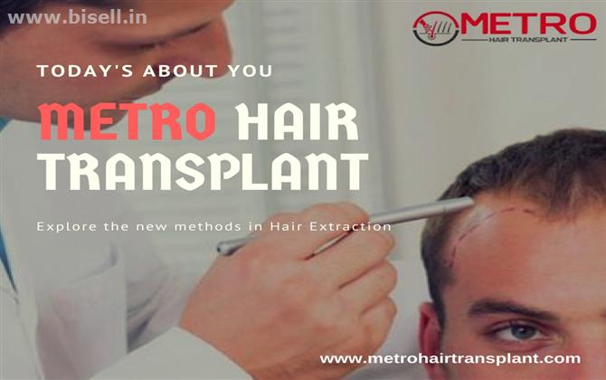 Metro Hair Transplant Clinic in Ambala