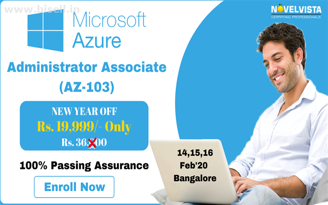 Microsoft Azure Administration Associate Training and Certification Course