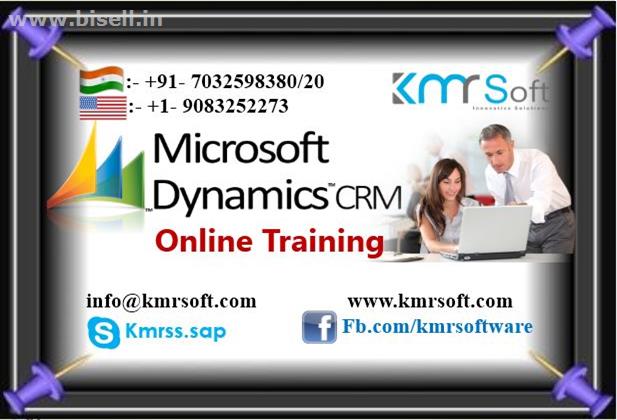 Microsoft Dynamics CRM Online Training In Hyderabad, Microsoft Dynamics CRM Training In Hyderabad – KMRsoft