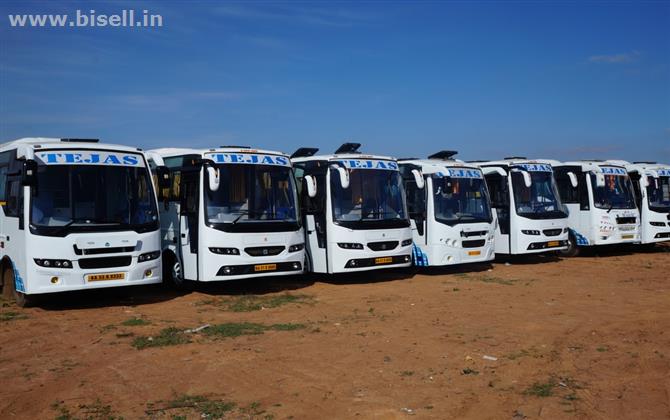 Minibus Hire – Rent a Minibus for Outstation Trips from Bangalore