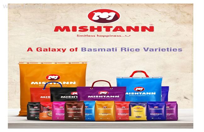 MISHTANN- A Galaxy of Basmati Rice Varieties