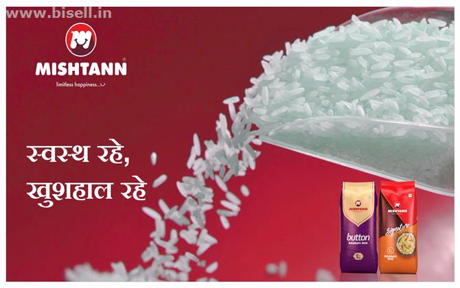 Mishtann Basmati Rice Suppliers, Manufacturers, Exporters in Ahmedabad India