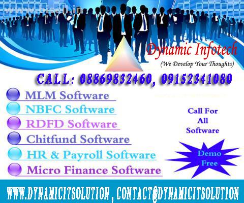 MLM Software development company in Agra 8869832460