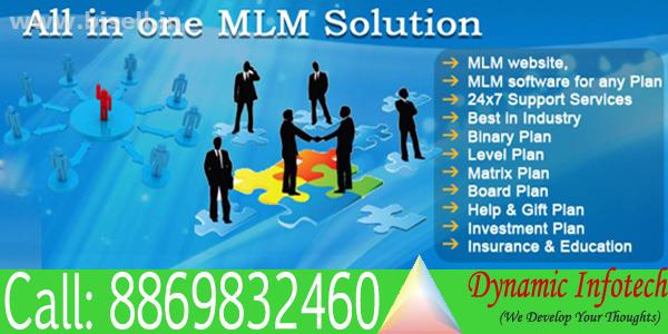 MLM Software development company in Bijnor 8869832460