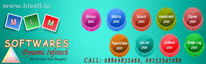 MLM Software development company in Haldwani 8869832460