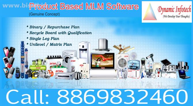 MLM Software development company in Rampur 8869832460