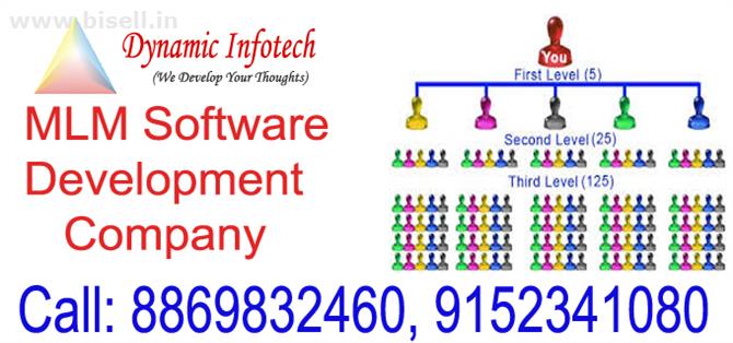 MLM Software development company in Saharanpur 8869832460